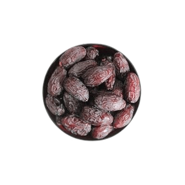 Medjool Dates | Rich Source of Potassium & Iron | No Added Sugar or Preservatives 500gm