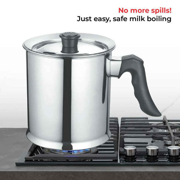 Milk Boiler (Single Handle)
