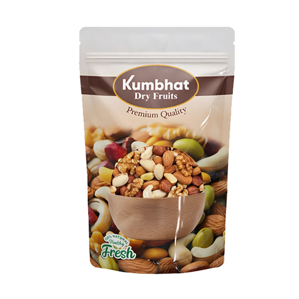 Mix Dry Fruits 1kg | Almonds, Cashews, Raisins, Pistachios, Apricot | Healthy Superfood Snack | High Protein & Fiber | No Preservatives | Immunity Booster