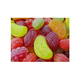 Nutri Hub Mix Fruit Candy – 120g