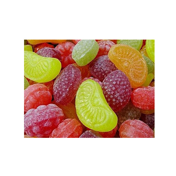 Nutri Hub Mix Fruit Candy – 120g