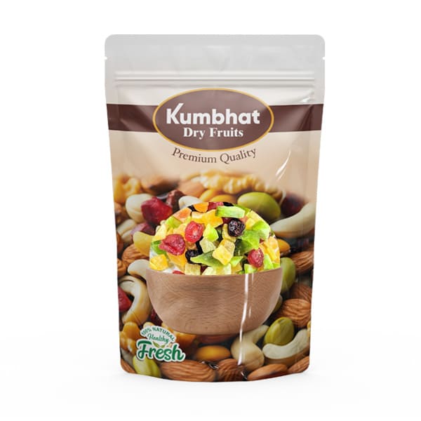 Dried Mixed Fruits (250 Gm)