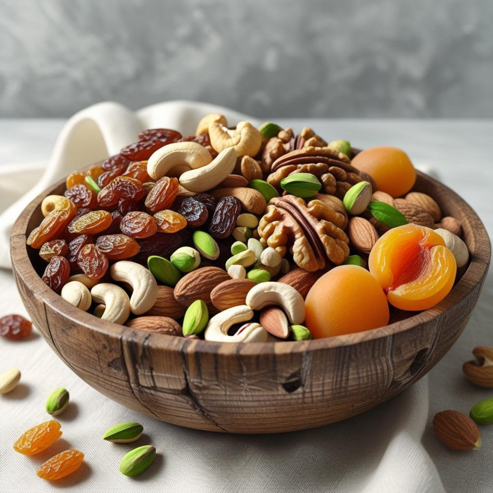 Dry Fruits and Nuts