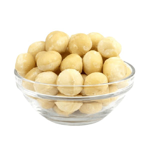 Macadamia Nuts Premium Macadamia Nuts I Delicious and Nutritious Snack I Supports Healthy Heart I Rich in FiberI Good Source of Protein