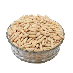 Pine Nuts without Shell | Exotic Chilgoza Pine Nut Naturally Fresh
