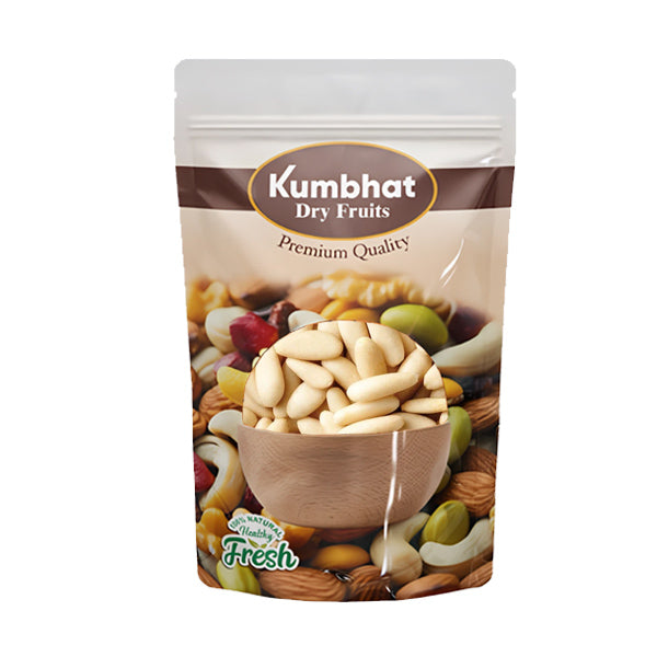 Pine Nuts without Shell | Exotic Chilgoza Pine Nut Naturally Fresh