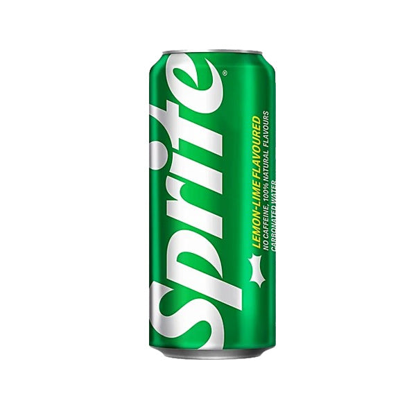 Sprite Lemon-Lime Flavoured Cold Drink 330ml