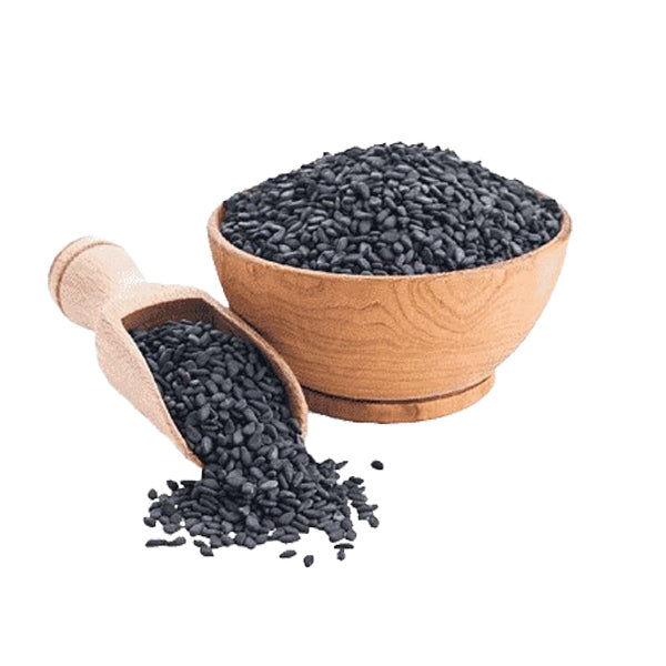 Raw Black Sesame Seeds | Karuppu Ellu | 100% Natural, Product of India