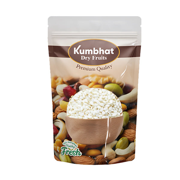 Sesame Seeds | Natural white Sabut Till for Eating | Rich Nutrient | Indian Spices & Masala