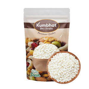 Sesame Seeds | Natural white Sabut Till for Eating | Rich Nutrient | Indian Spices & Masala