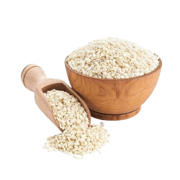 Sesame Seeds | Natural white Sabut Till for Eating | Rich Nutrient | Indian Spices & Masala