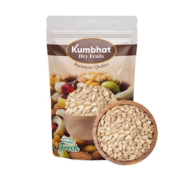 Premium Sunflower Seeds | Immunity Booster and Protein Rich Seeds | Healthy Superfood Diet Snacks For Diwali Gift