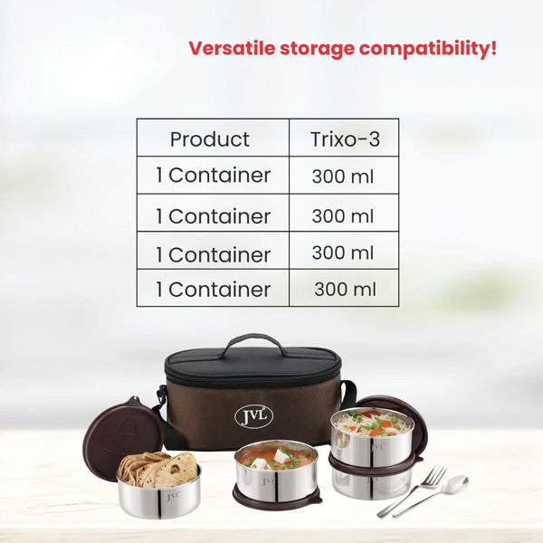 Trixo Leakproof Lunchbox