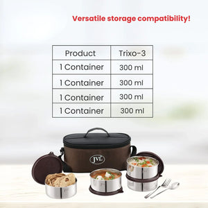 Trixo Leakproof Lunchbox