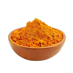 Organic Turmeric Powder/Haldi Powder/Pasupu podi  | 100% Organic | Chemical Free & Pesticides Free | Rich Flavour