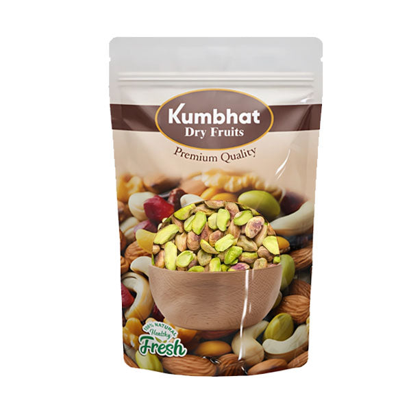 Unsalted Pistachio Kernels || Super Crunchy & Delicious || Pistachios Dry Fruits Unsalted