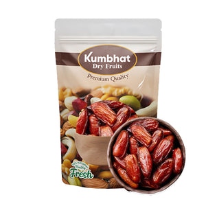 Wet Dates Bold with seed | Rich Source of Potassium & Iron | No Added Sugar or Preservatives