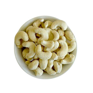 Whole Cashews W240 Crunchy Kaju, Organic Cashew Nuts With Delicious Taste, Healthy Nutritious Dry Fruit Snack