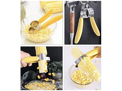 Corn Peeler