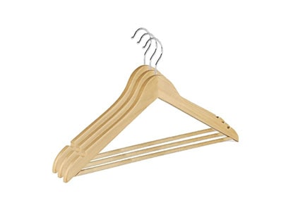 Wooden Suit Hangers