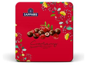 Sapphire Chocolate Coated Nuts (200Gm)