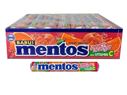 Mentos