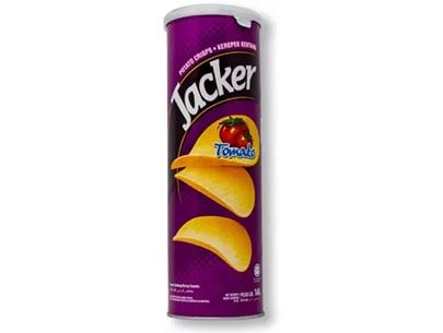 Jacker Potato Crisp