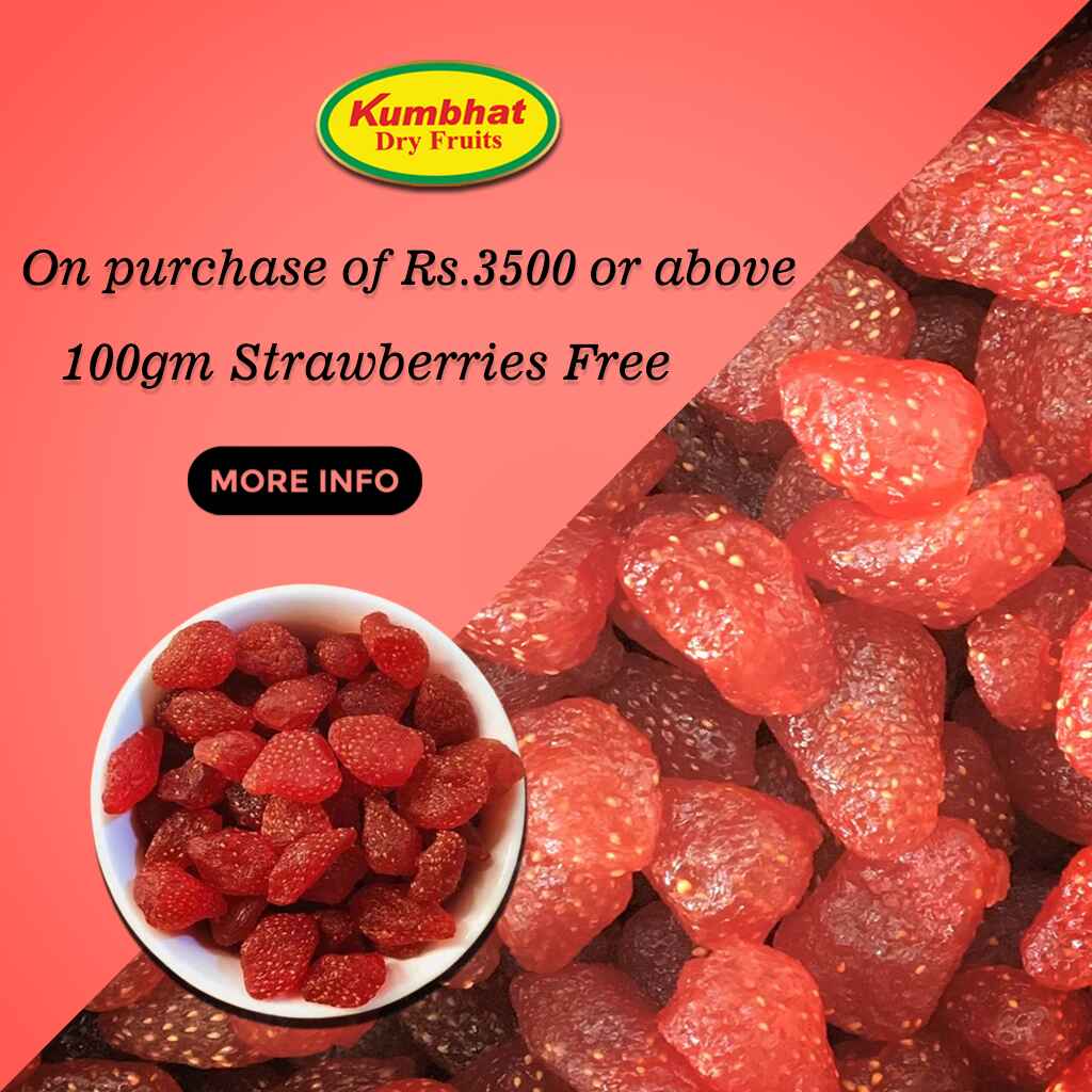 mobile Strawberries banner