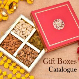 DIWALI GIFT BASKETS