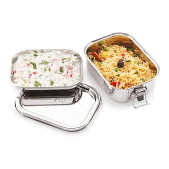 Rectangular Leak Proof Lunch Box