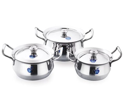 Classic Pot – Plain 1*3 Set