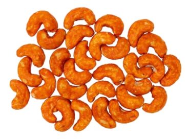 Premium Cheese Cashews | Hot Air...