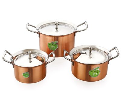 Normal Pot – Full Copper