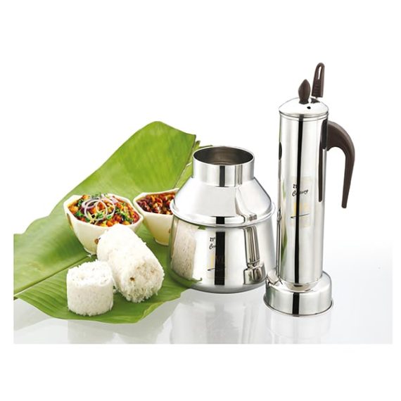 Round Puttu Maker