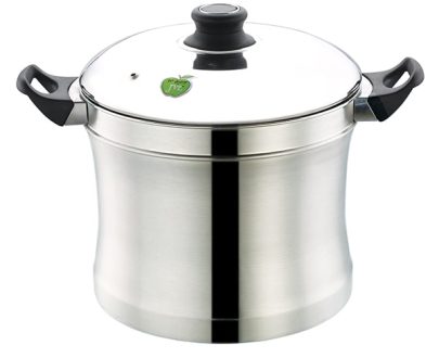 Designer Idly/Dhokla Maker ( Plain,Steel Lid)