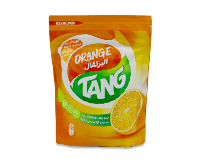 Tang Orange Pouch 200ML