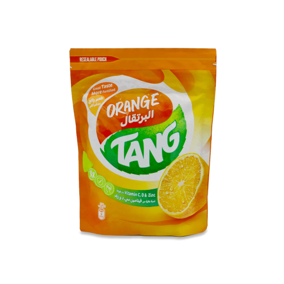 Tang Orange Pouch 200ML