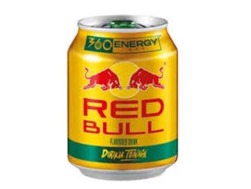 RedBull Gold 360 Pro Energy Drink...