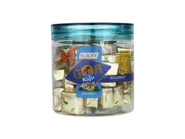 Glacier California Almond And Kaju Gourmet...