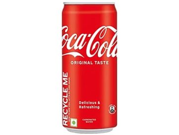 Coca Cola Original Taste Soft Drink,...