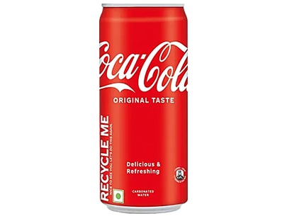 Coca Cola Original Taste Soft Drink,